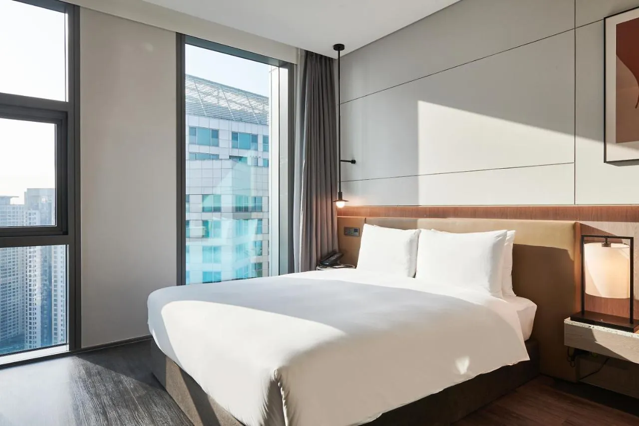 ****  Nine Tree Premier Rokaus Hotel Seoul Yongsan 韩国