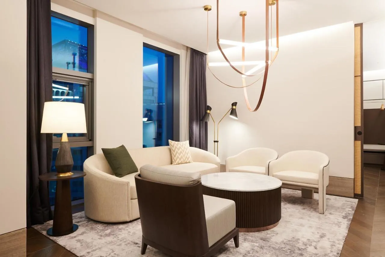 Nine Tree Premier Rokaus Hotel Seoul Yongsan