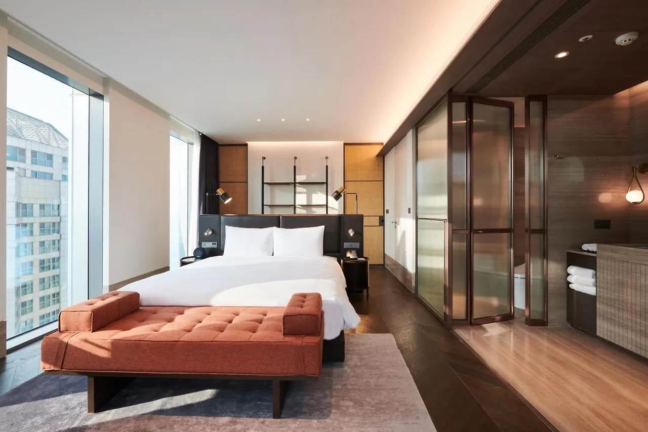 Nine Tree Premier Rokaus Hotel Seoul Yongsan