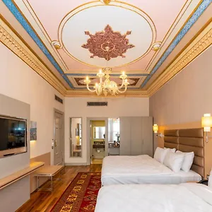 Blue Gilroy Hotel Istambul