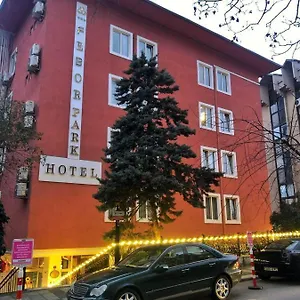 Febor Park Levent Отель