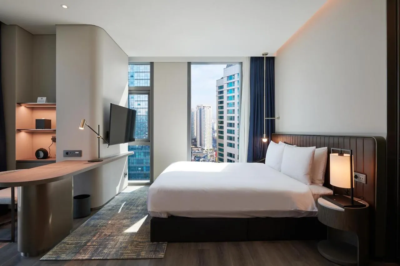 Nine Tree Premier Rokaus Hotel Seoul Yongsan