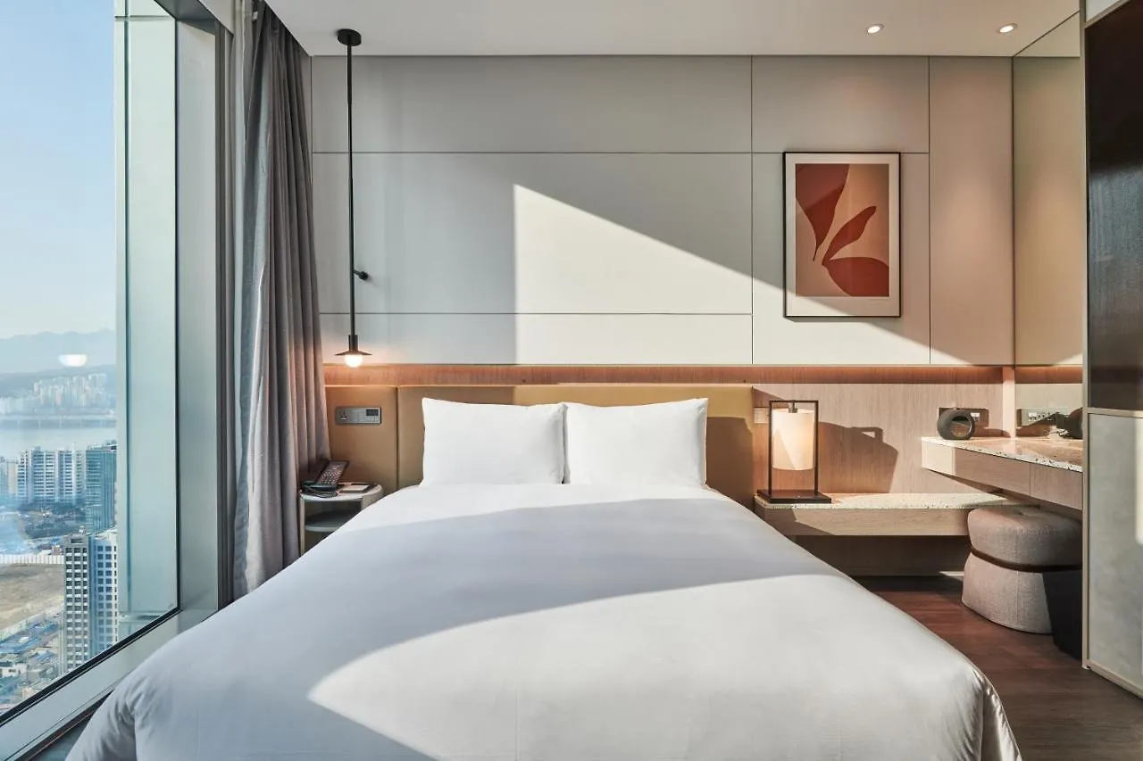 ****  Nine Tree Premier Rokaus Hotel Seoul Yongsan South Korea