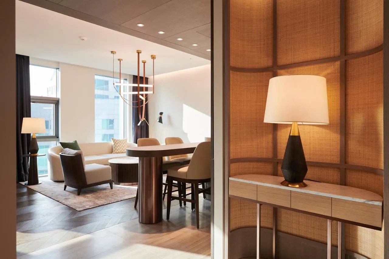 Nine Tree Premier Rokaus Hotel Seoul Yongsan South Korea