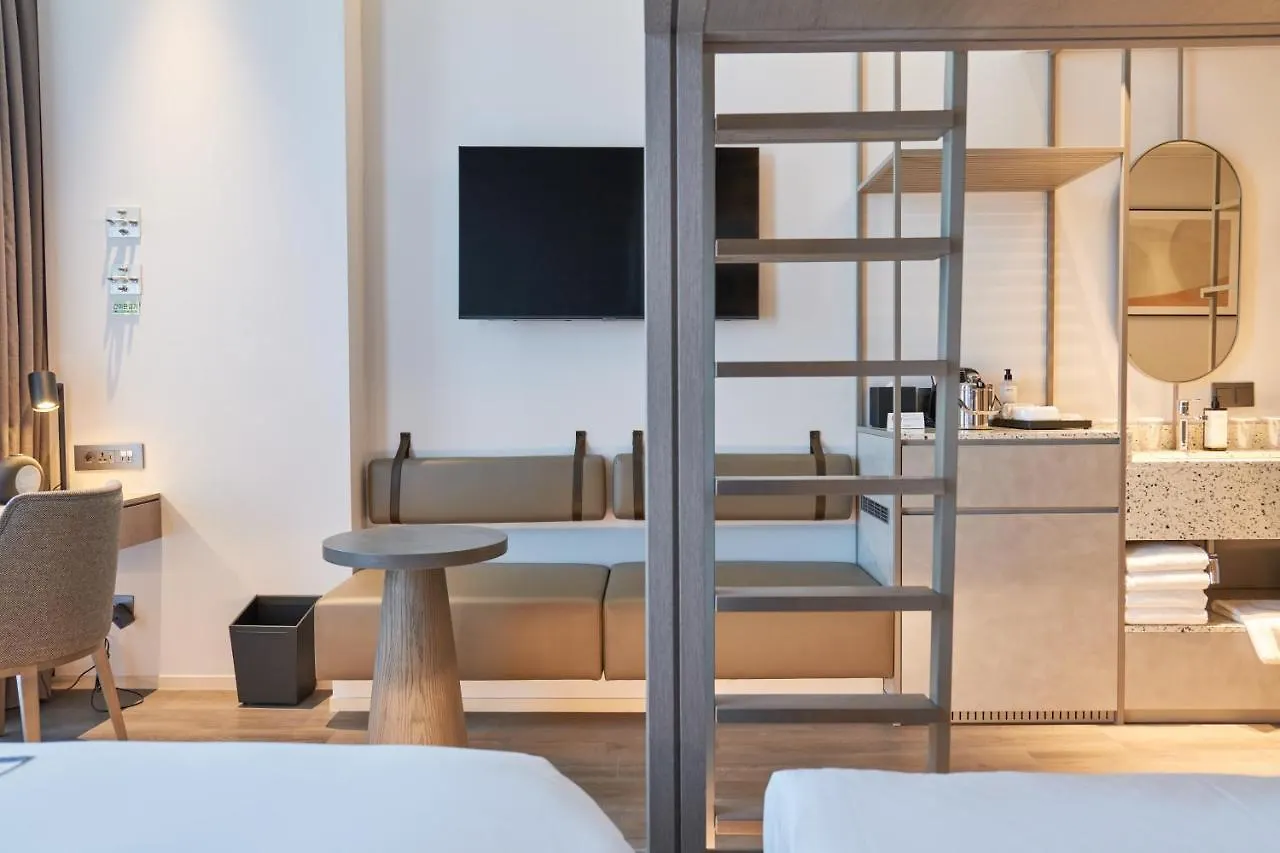 ****  Nine Tree Premier Rokaus Hotel Seoul Yongsan 대한민국