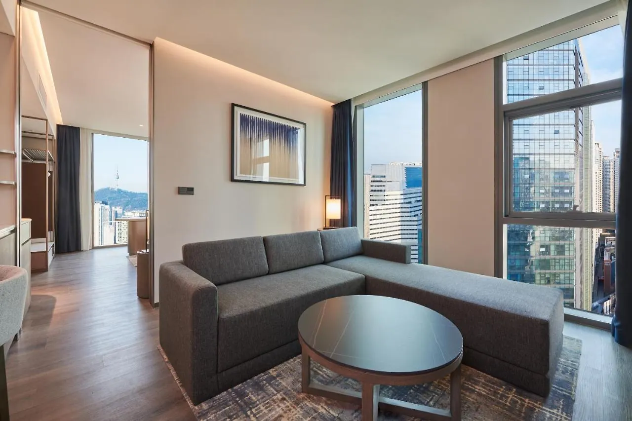 Nine Tree Premier Rokaus Hotel Seoul Yongsan