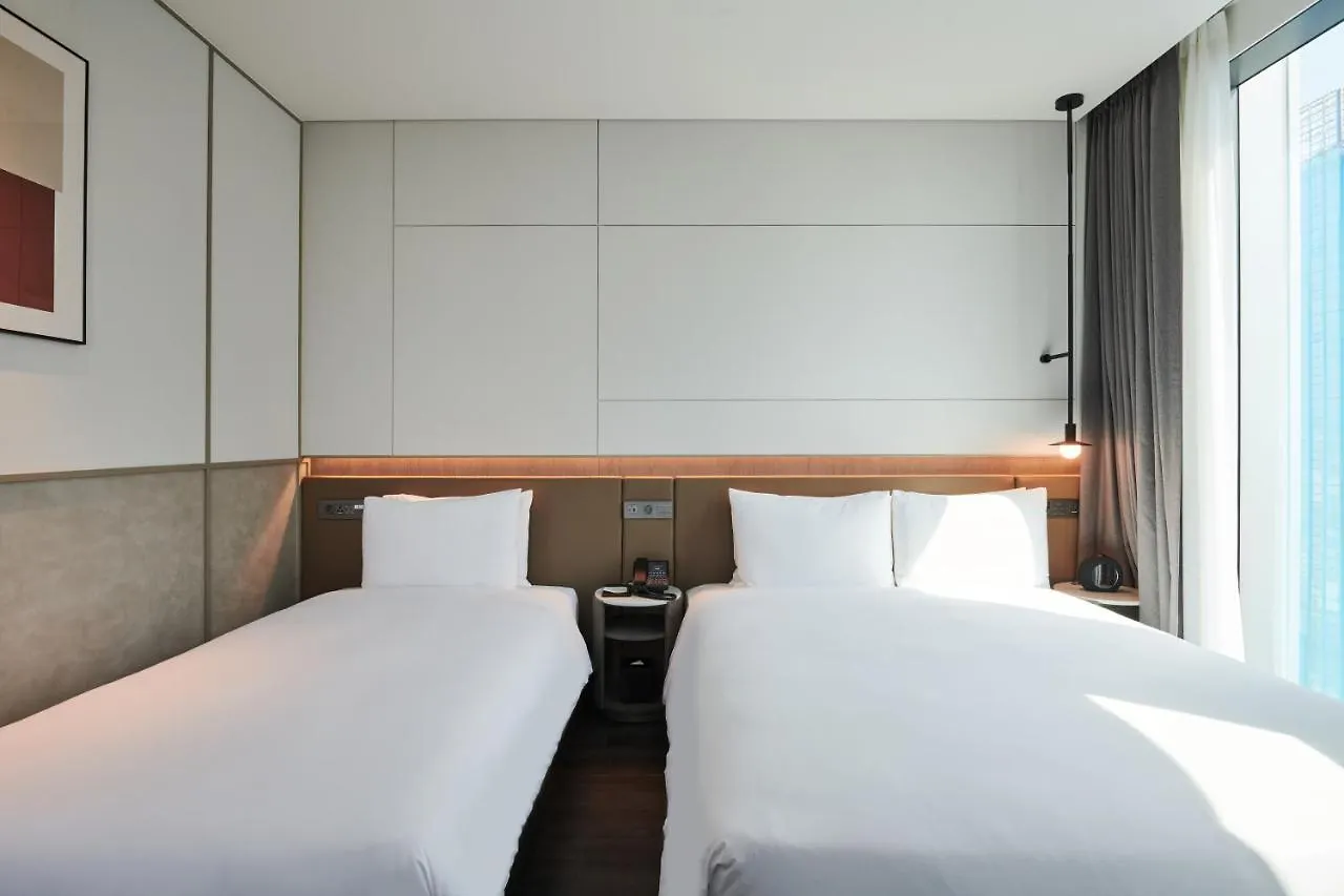 Nine Tree Premier Rokaus Hotel Seoul Yongsan