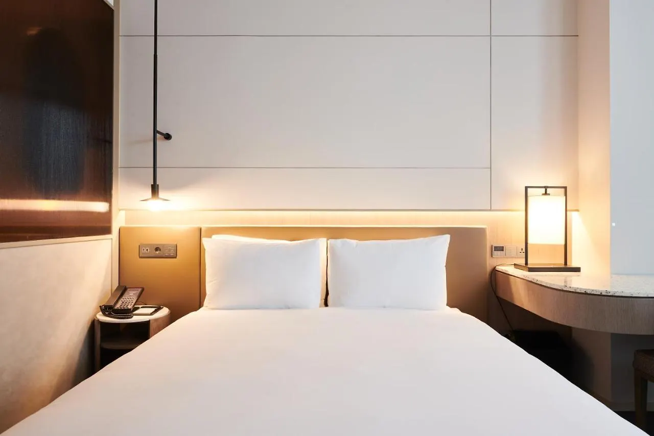 Nine Tree Premier Rokaus Hotel Seoul Yongsan