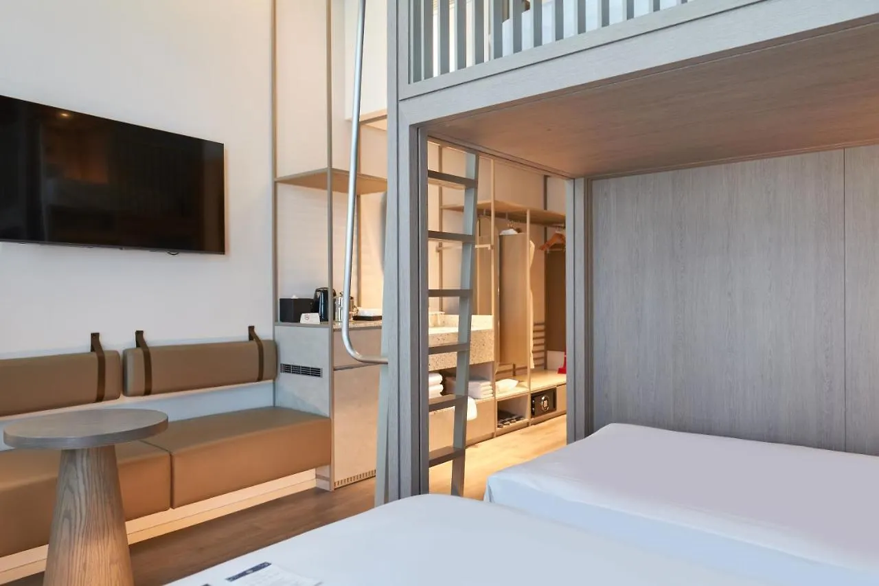 Nine Tree Premier Rokaus Hotel Seoul Yongsan