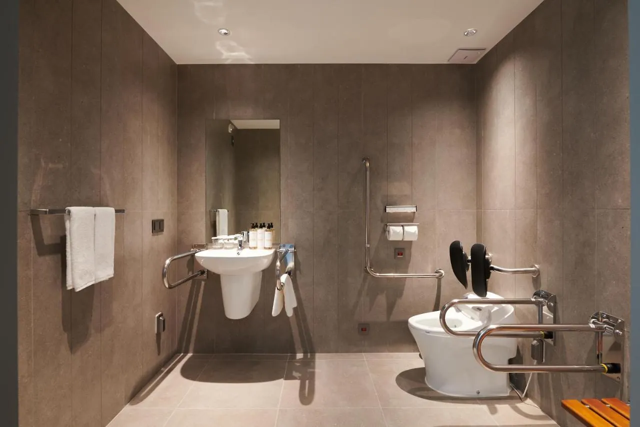 Nine Tree Premier Rokaus Hotel Seoul Yongsan 4*,  대한민국