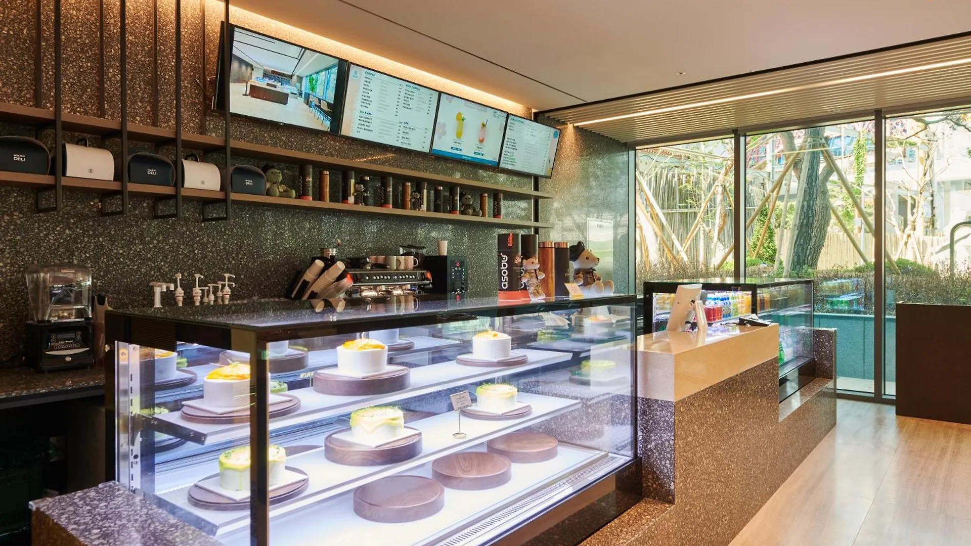 Nine Tree Premier Rokaus Hotel Seoul Yongsan 대한민국