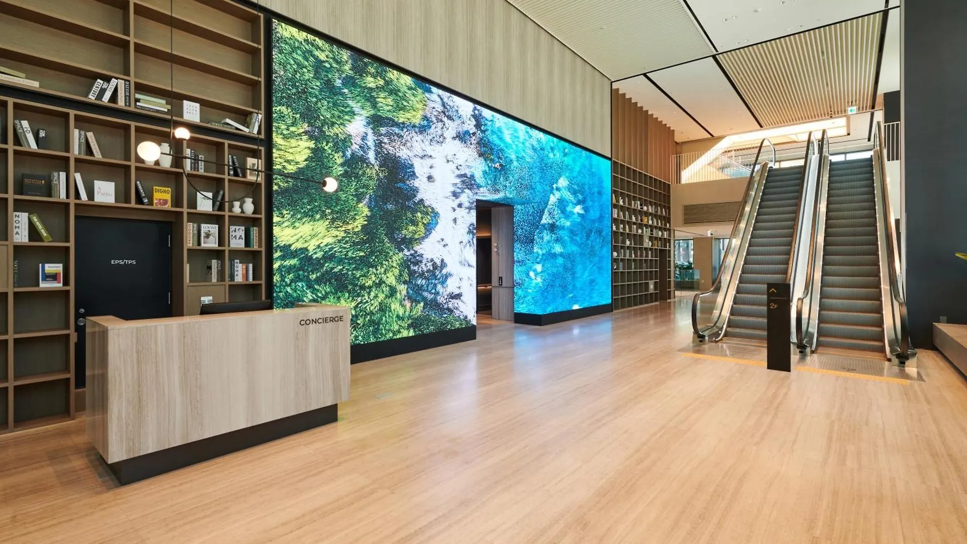 Nine Tree Premier Rokaus Hotel Seoul Yongsan